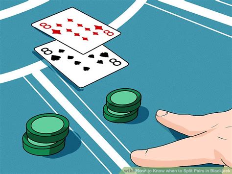 when to split 10s|4 Ways to Know when to Split Pairs in Blackjack.